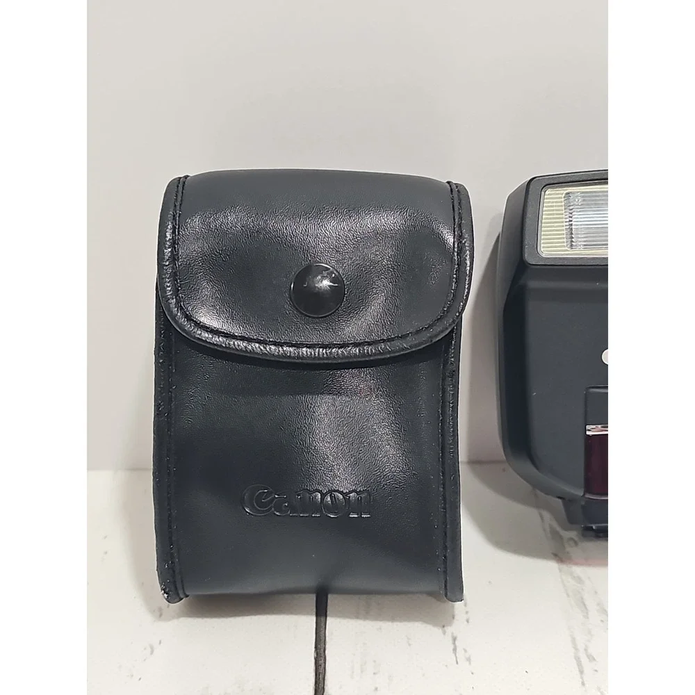 Canon Speedlite 220EX Shoe Mount Flash